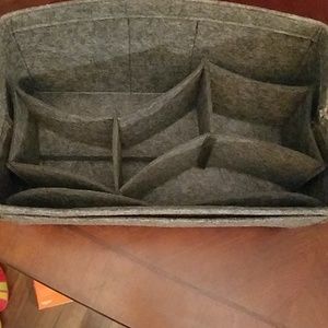 Purse organizer